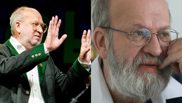 Doliu &icirc;n lumea muzicii din Rom&acirc;nia. A murit Aurel Mitran, fost manager al trupelor Compact, Iris și Holograf