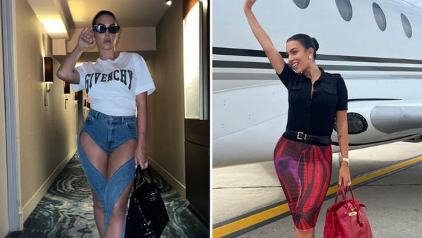 Cum s-a afișat Georgina Rodriguez &icirc;ntr-un magazin de jucării din Arabia Saudită! Iubita lui Ronaldo a sfidat legile musulmane cu ținuta aleasă