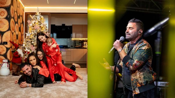 Pepe, detalii sincere despre relația pe care o are cu fiicele sale:  „Eu am fost atent la Rosa și Maria”