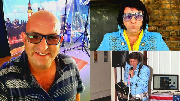 Dimineața Nebună:  Un bărbat a cheltuit o sumă uriașă pentru a arăta ca Elvis Presley: &rdquo;Nu mi-am pierdut niciodată această pasiune&rdquo;- AUDIO 