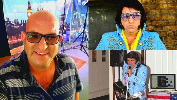 Dimineața Nebună:  Un bărbat a cheltuit o sumă uriașă pentru a arăta ca Elvis Presley: ”Nu mi-am pierdut niciodată această pasiune”- AUDIO 