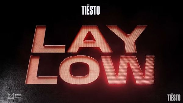 Tiësto a lansat piesa ”Lay Low”