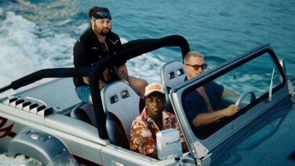 Diplo a lansat piesa &rdquo;Wasted&rdquo;, &icirc;n colaborare cu Kodak Black, Koe Wetzel