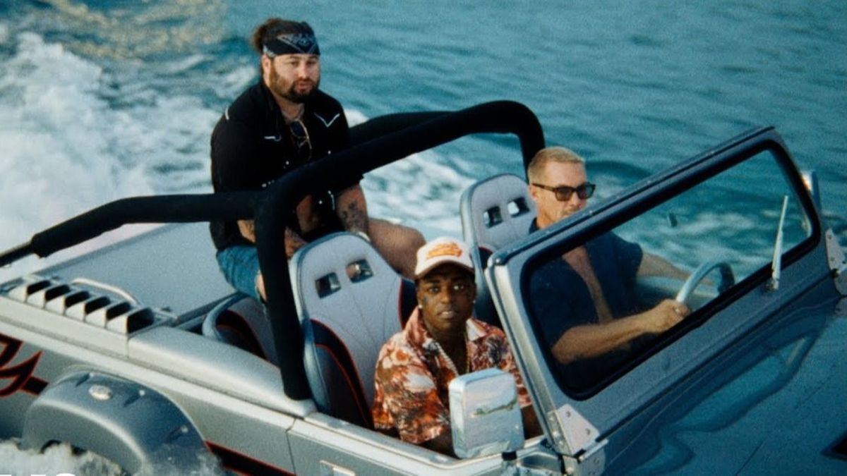 Diplo ft. Kodak Black, Koe Wetzel - Wasted