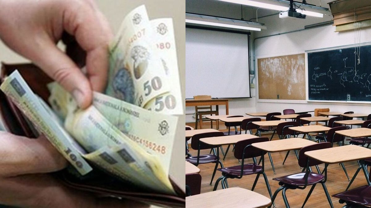 Părinții salariați primesc o deducere de impozit de 100 de lei pentru fiecare copil