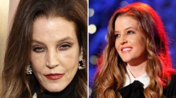 Ultimele imagini cu Lisa Marie Presley de la Globurile de Aur! C&acirc;ntăreața a avut nevoie de sprijin &icirc;n timpul unui interviu