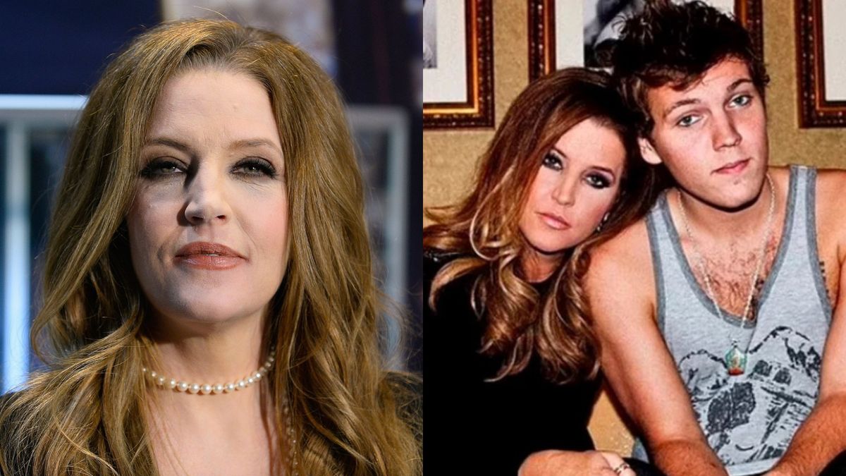 Lisa Marie Presley suferea și se învinovățea pentru moartea fiului ei