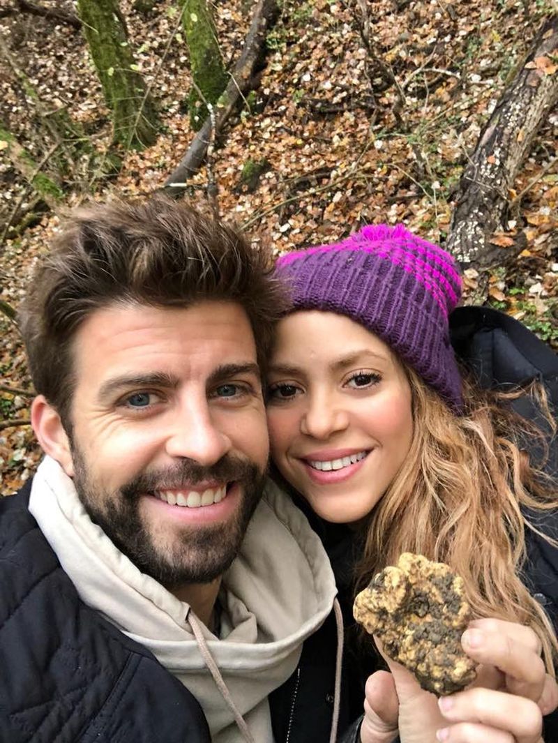 Shakira și Gerard Pique