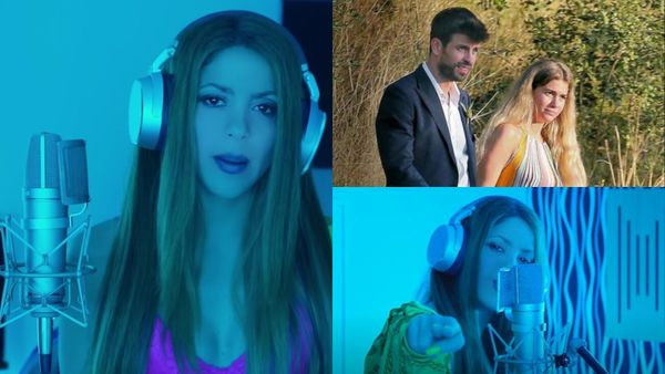 VIDEOCLIP: Ultima piesă a Shakirei, atac direct către Gerard Pique și Clara Chia Marti: &rdquo;Ai schimbat un Ferrari cu un Twingo&rdquo;. Melodia s-a viralizat