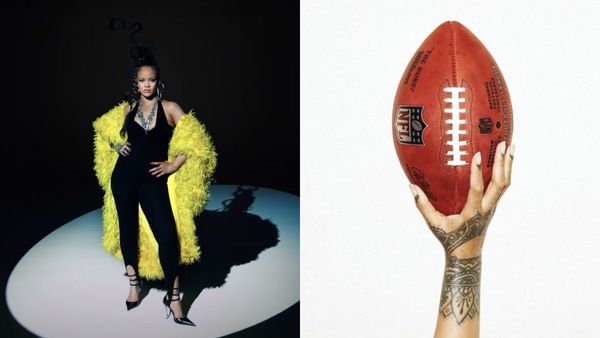 Rihanna le-a dezvăluit fanilor un teaser video despre viitorul său show de la Super Bowl 2023