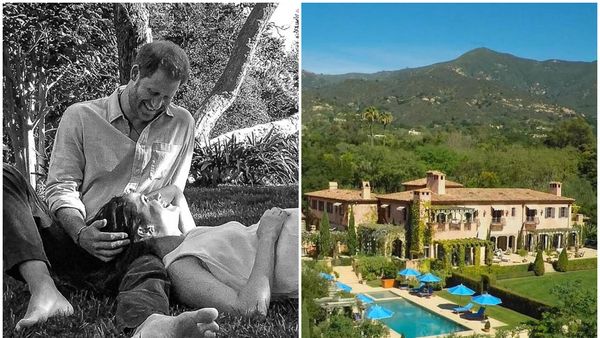 Prințul Harry și Meghan Markle, somați să părăsească reședința din Montecito