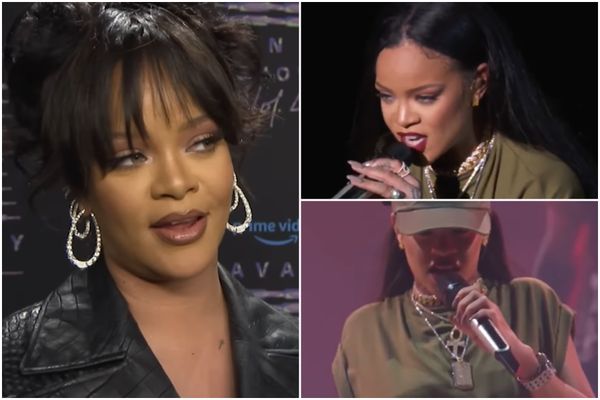 Rihanna promite un super show la Super Bowl. Cand are loc celebrul eveniment
