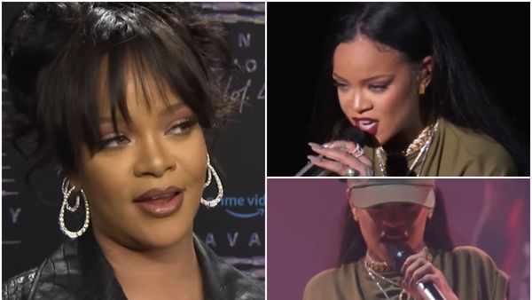 Rihanna promite un super show la Super Bowl. Cand are loc celebrul eveniment