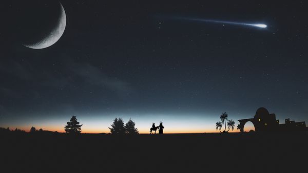 O cometă care apare o dată la 50.000 de ani poate fi văzută cu ochiul liber. Când este vizibilă pe Pământ?