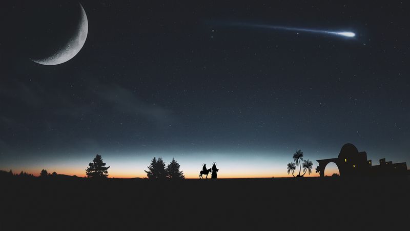 O cometă care apare o dată la 50.000 de ani poate fi văzută cu ochiul liber. C&acirc;nd este vizibilă pe Păm&acirc;nt?