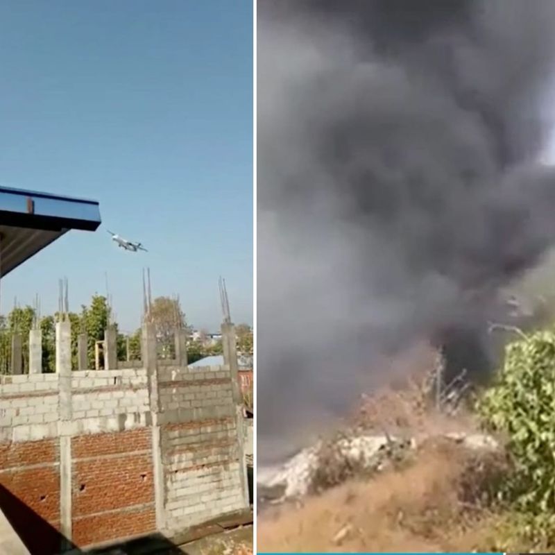 68 de pasageri morti in accidentul aviatic din Nepal