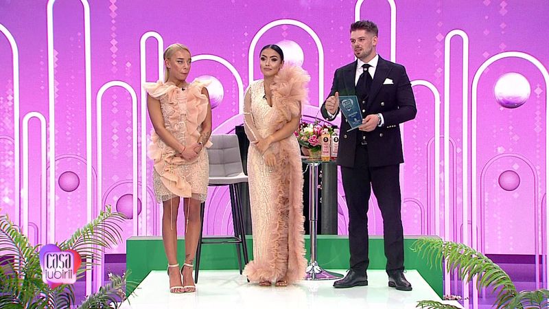 Sorin si Larisa sunt castigatorii primului sezon Casa Iubirii