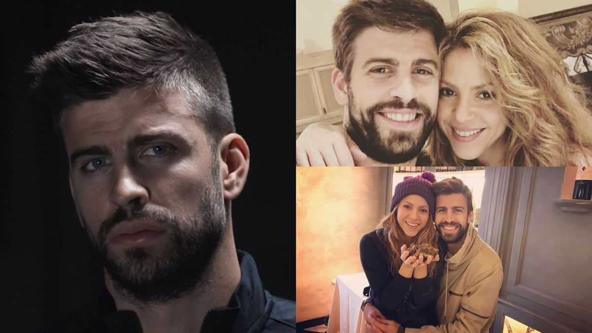 Gerard Pique, prima reacție după ce a fost ironizat de Shakira în ultima melodie