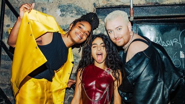 VIDEOCLIP: Sam Smith, Koffee, Jessie Reyez - Gimme