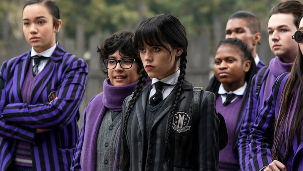 Când apare sezonul 2 din Wednesday pe Netflix. Anunț oficial