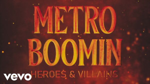 METRO BOOMIN & THE WEEKND & 21 SAVAGE - Creepin'