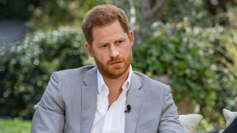 Prințul Harry a dezvăluit cum și-a pălmuit unul dintre agenții de securitate în timp ce se afla sub influența alcoolului