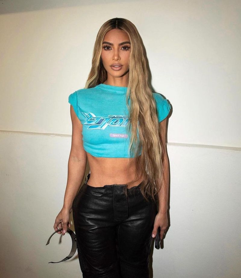 Kim Kardashian, prima reacție despre nunta secretă a lui Kanye West! Noua soție a rapperului este copia fidelă a vedetei