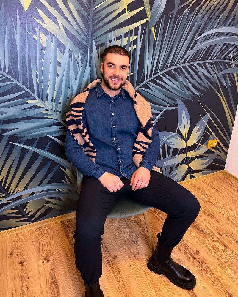 Culita Sterp poate iesi din tara