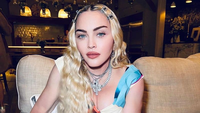 Madonna a șters &icirc;ntregul feed de pe Instagram pe fondul zvonurilor despre un turneu de aniversare a 40 de ani