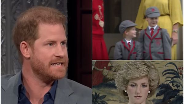 Majordomul Printesei Diana, dezvaluiri inedite despre Printul Harry. Motivul pentru care William primea la masa mai multi carnati decat fratele lui