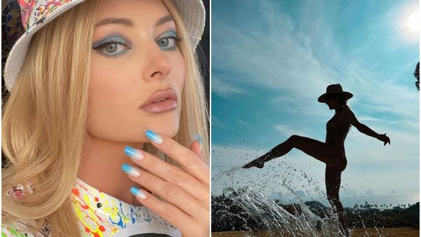 "Măi, fată, dragă, cum să arăți așa!" Delia, noi imagini fierbinți din vacanța exotică