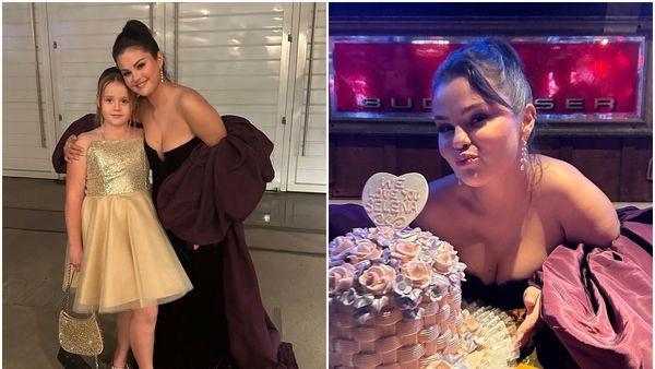 Cum le-a răspuns Selena Gomez celor care i-au criticat formele pe covrul roșu la Golden Globes