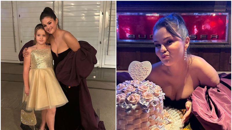 Cum le-a răspuns Selena Gomez celor care i-au criticat formele pe covrul roșu la Golden Globes