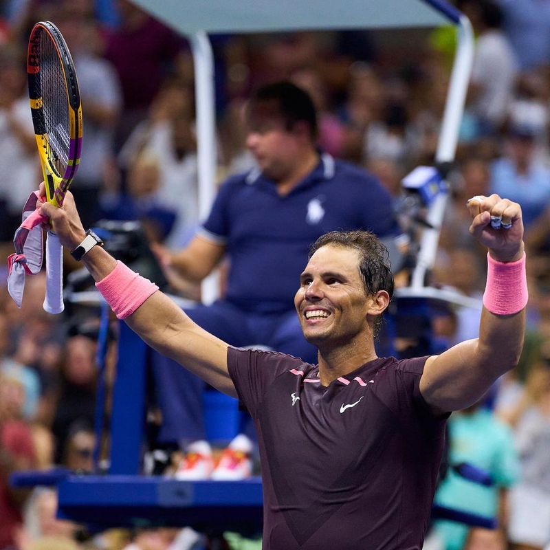 Sotia lui Nadal, în lacrimi după accidentarea de la Australian Open! Campionul din 2022 a fost eliminat