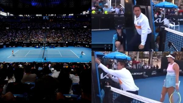 Dimineața Nebună: Uneia dintre jucătoarele de la Australian Open i-a fost furat prosopul. Arbitrul l-a fugărit pe hoț după meci - AUDIO