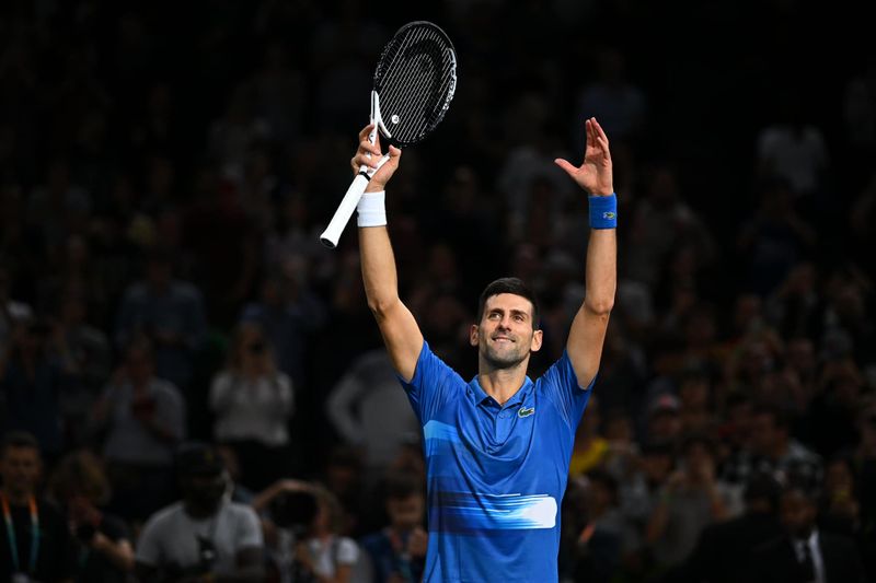 Novak Djokovic