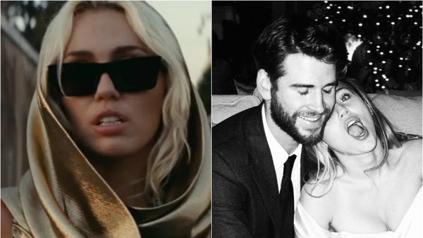 Primele imagini cu Liam Hemsworth dupa ce Miley Cyrus a lansat single-ul "Flowers". Cantareata a facut aluzie la mariajul lor esuat