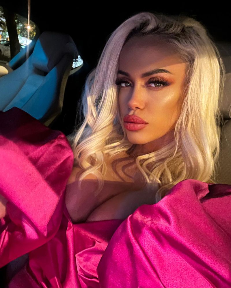 Anda Adam a pierdut procesul în instanță, după ce a fost evacută din vila din Bragadiru