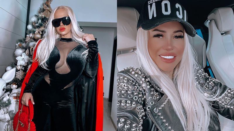 Anda Adam a pierdut procesul în instanță, după ce a fost evacută din vila din Bragadiru