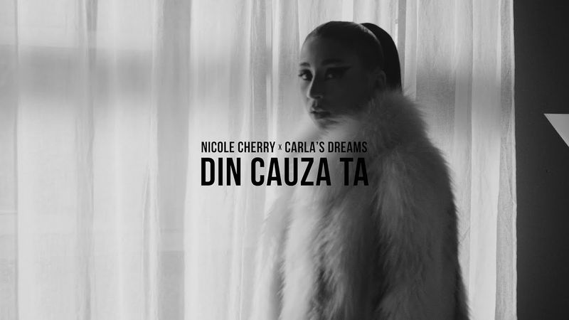 Nicole Cherry și Carla's Dreams au lansat videoclipul piesei "Din cauza ta"