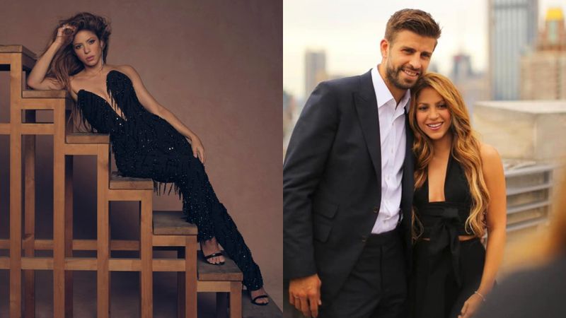 Detaliul din frigider care a făcut-o pe Shakira să se gândească că Gerard Pique are o amantă