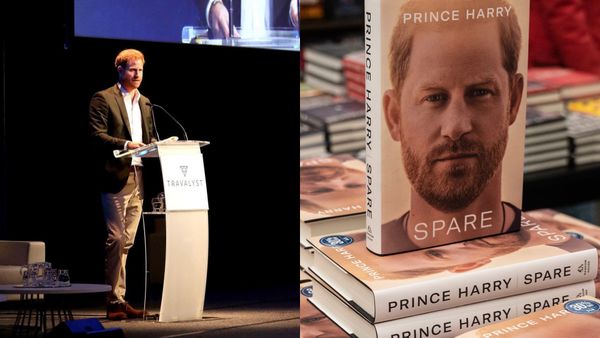 Cine este, de fapt, autorul cărții Prințului Harry, "Spare"