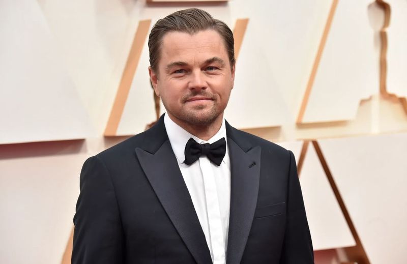 Leonardo DiCaprio