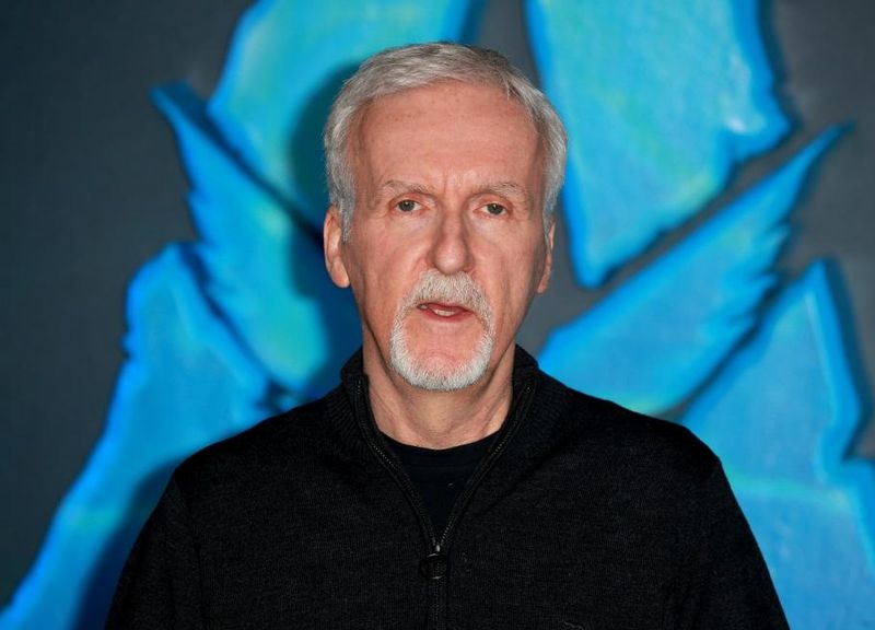 Regizorul James Cameron