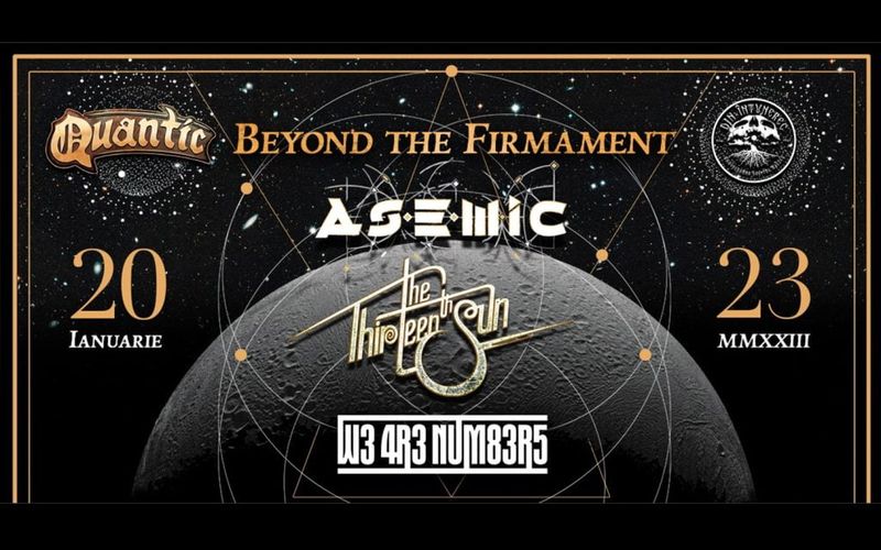 Evenimente pentru perioada 20 - 22 ianuarie 2023 în București