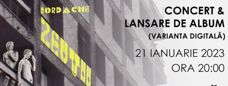  Evenimente pentru perioada 20 - 22 ianuarie 2023 în București