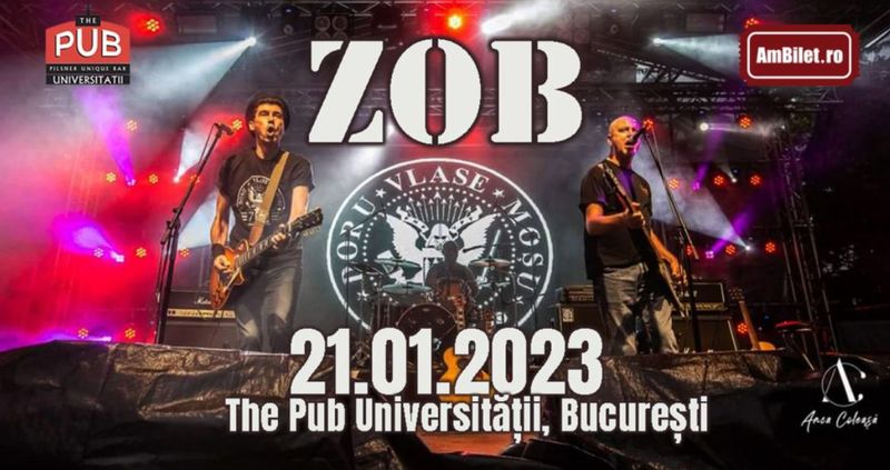 Evenimente pentru perioada 20 - 22 ianuarie 2023 în București