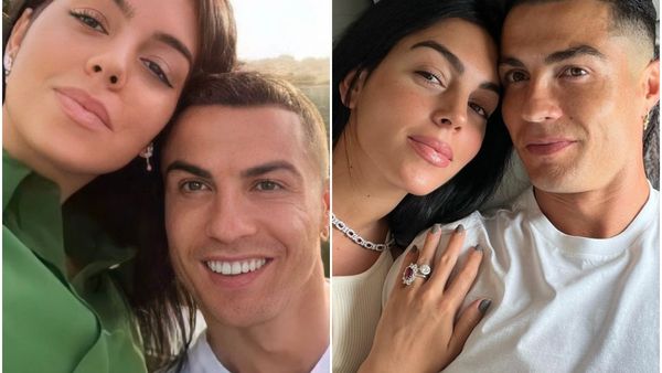 Imaginea cu Georgina Rodriguez si Cristiano Ronaldo care a spulberat indoielile cu privire la o posibila separare
