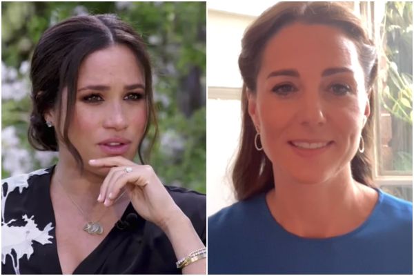 "Si-a tradat propria familie!" Kate Middleton o acuza pe Meghan Markle pentru schimbarea radicala a Printului Harry, spun sursele