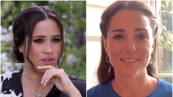 "Si-a tradat propria familie!" Kate Middleton o acuza pe Meghan Markle pentru schimbarea radicala a Printului Harry, spun sursele